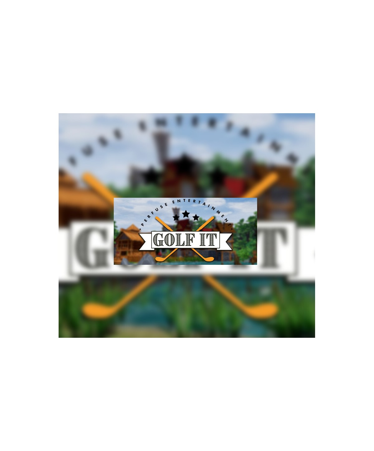 Golf It! Steam Key GLOBAL